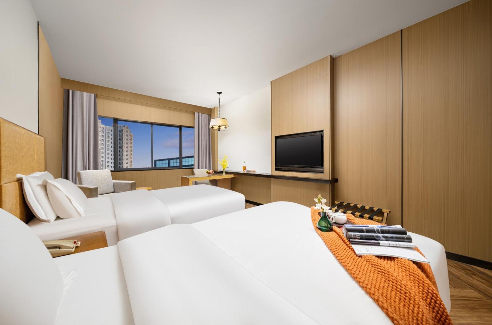 Mellow Orange Hotel Changsha Exterior photo