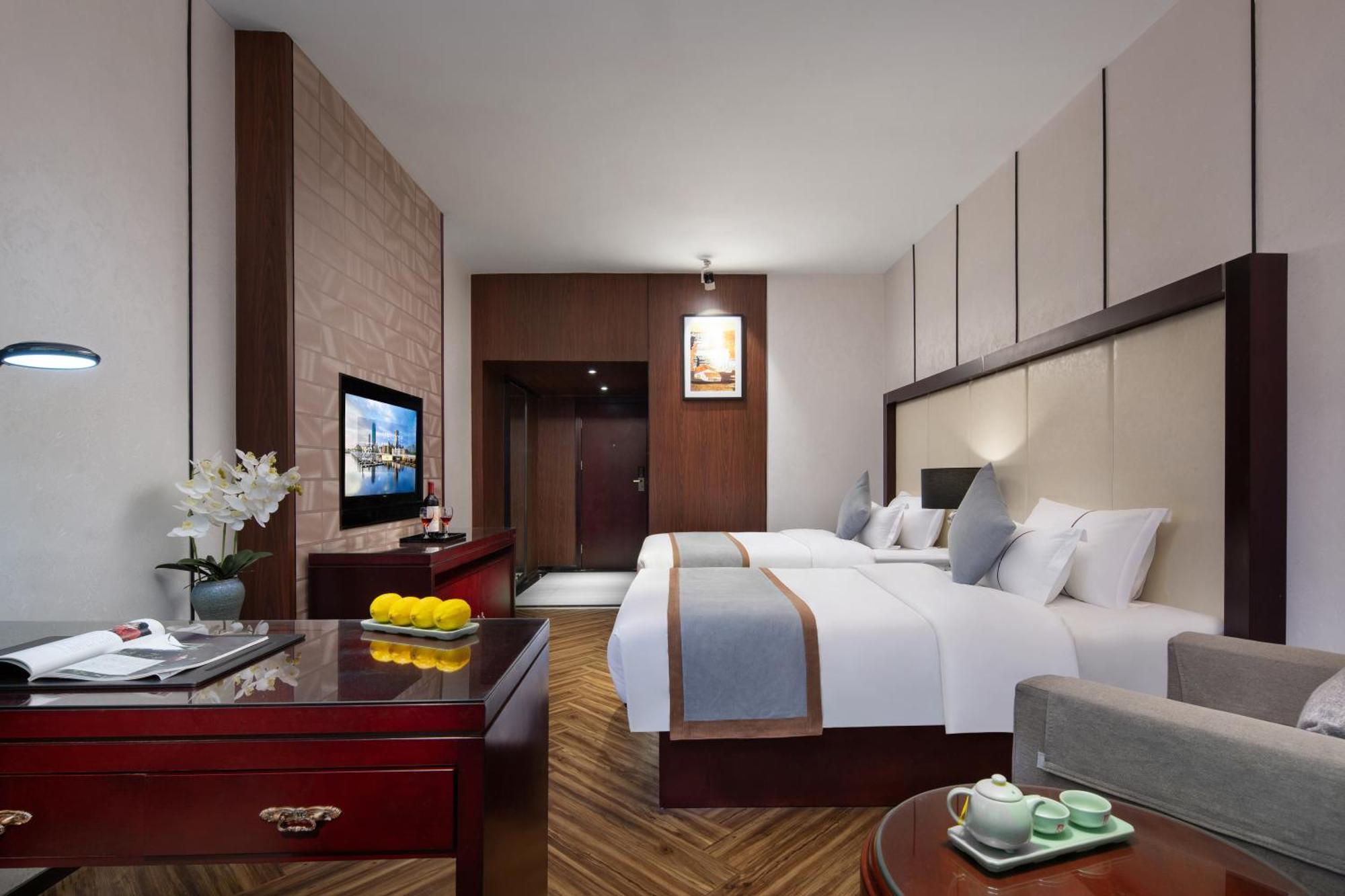 Mellow Orange Hotel Changsha Exterior photo