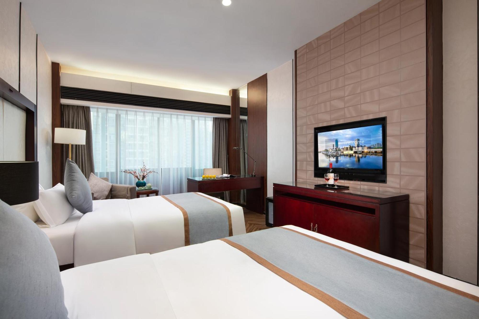 Mellow Orange Hotel Changsha Exterior photo
