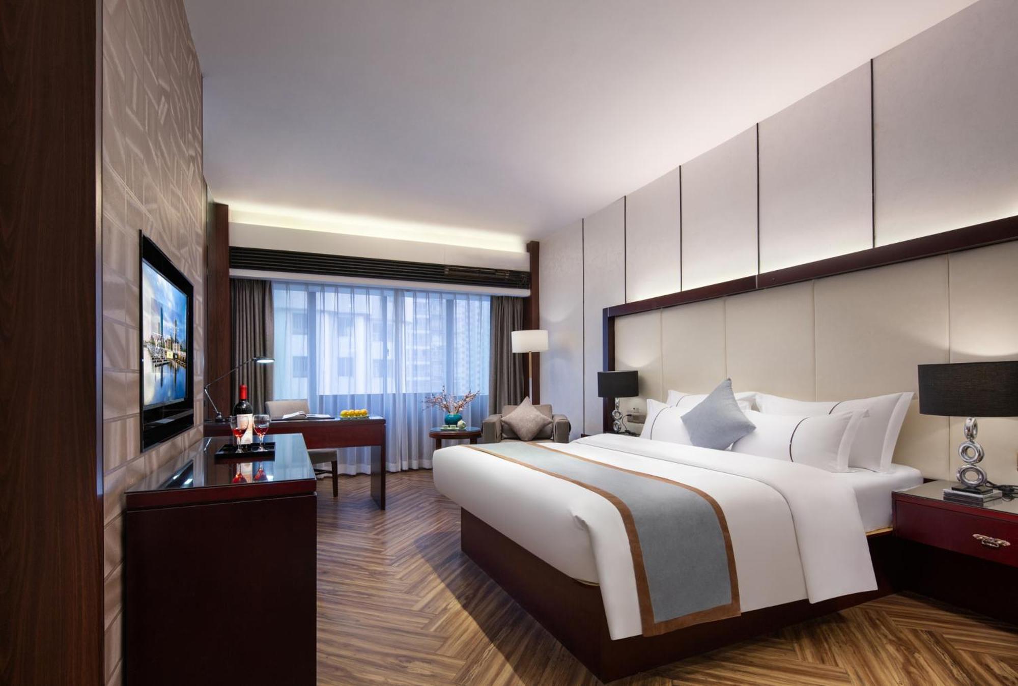 Mellow Orange Hotel Changsha Exterior photo