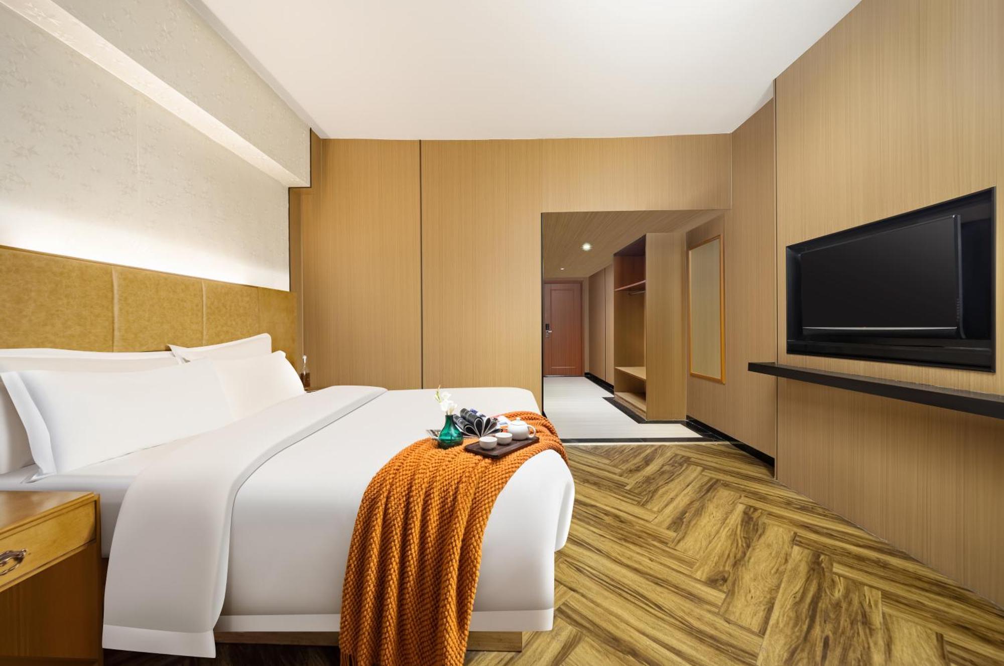 Mellow Orange Hotel Changsha Exterior photo