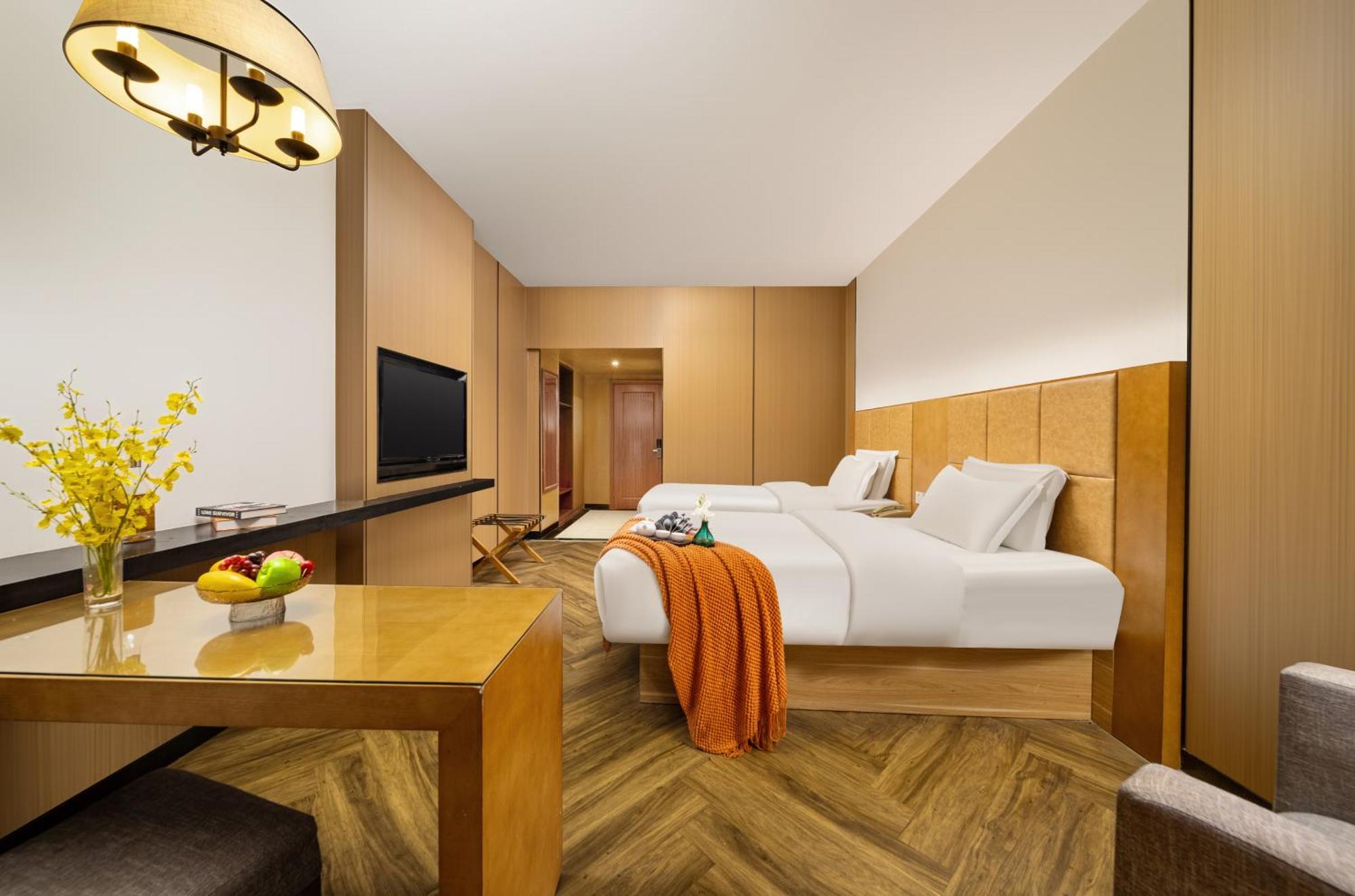 Mellow Orange Hotel Changsha Exterior photo