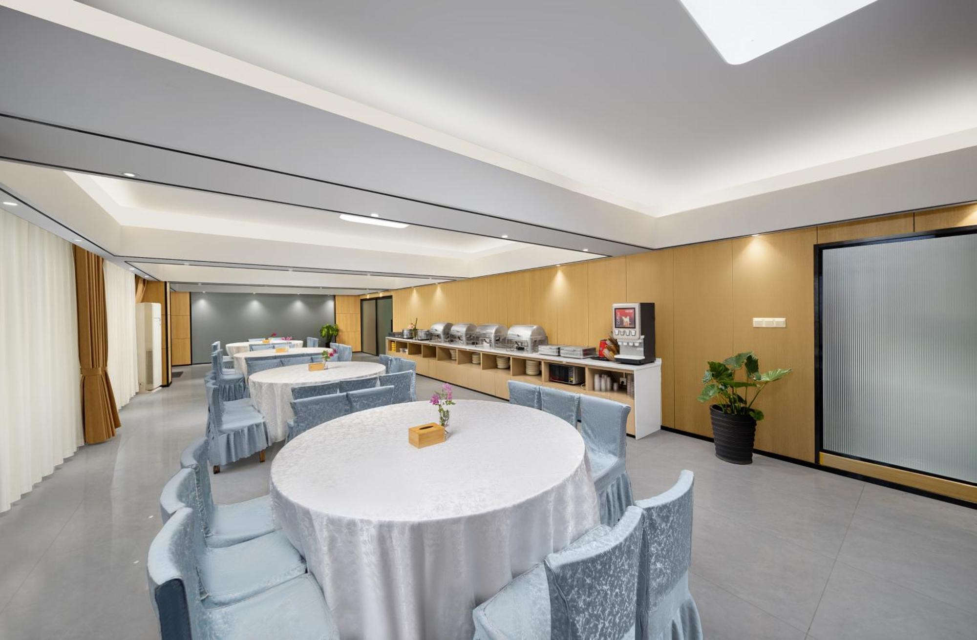Mellow Orange Hotel Changsha Exterior photo
