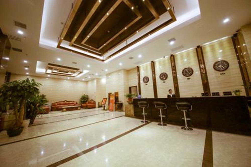 Mellow Orange Hotel Changsha Exterior photo