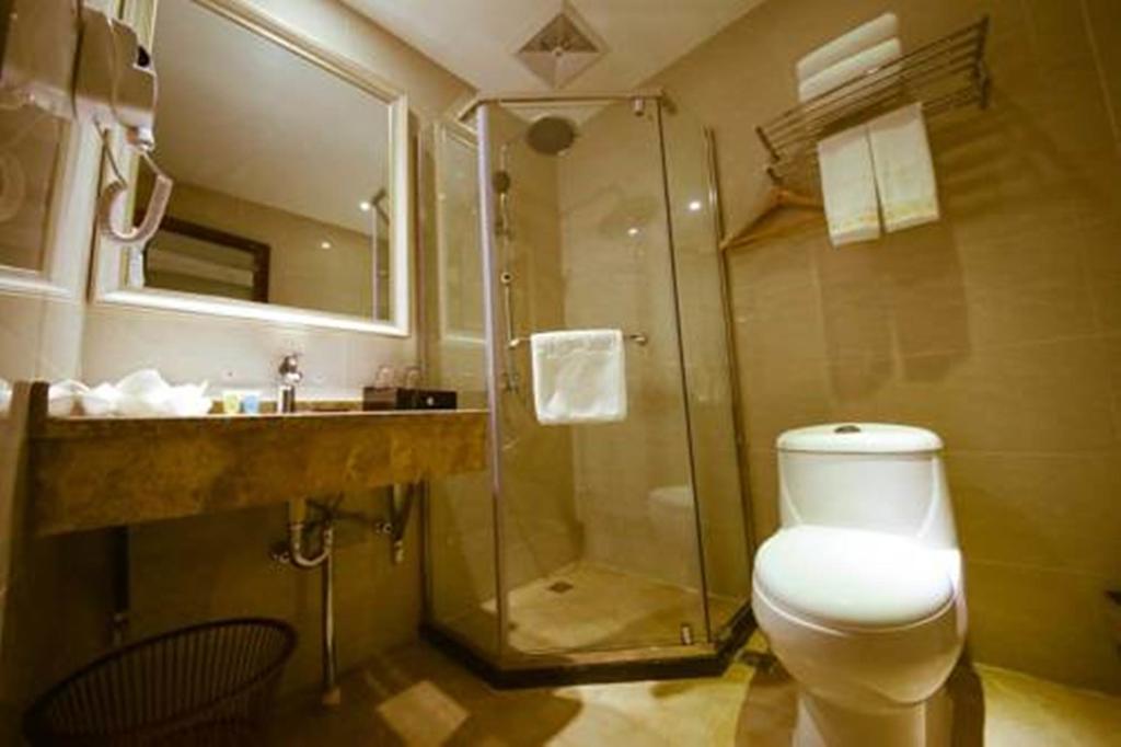 Mellow Orange Hotel Changsha Exterior photo