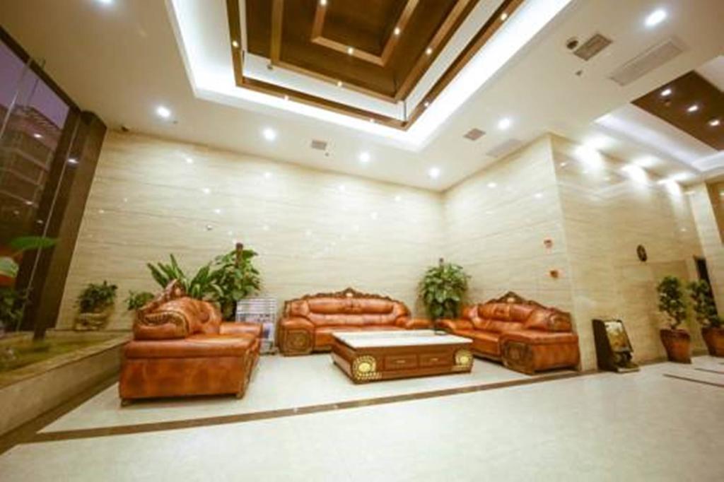 Mellow Orange Hotel Changsha Exterior photo