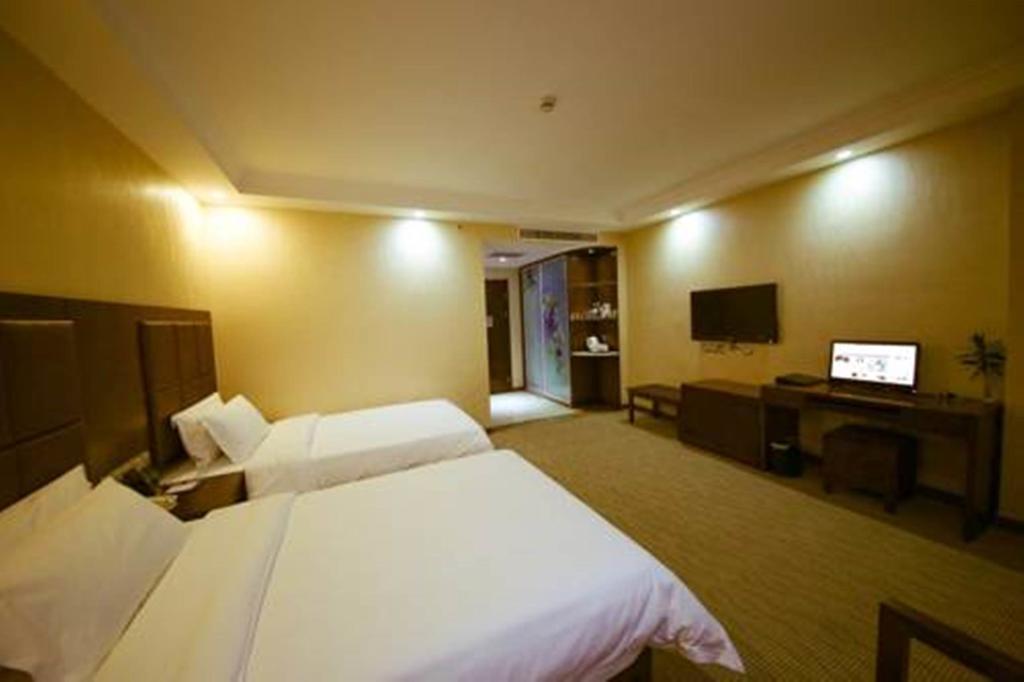 Mellow Orange Hotel Changsha Exterior photo