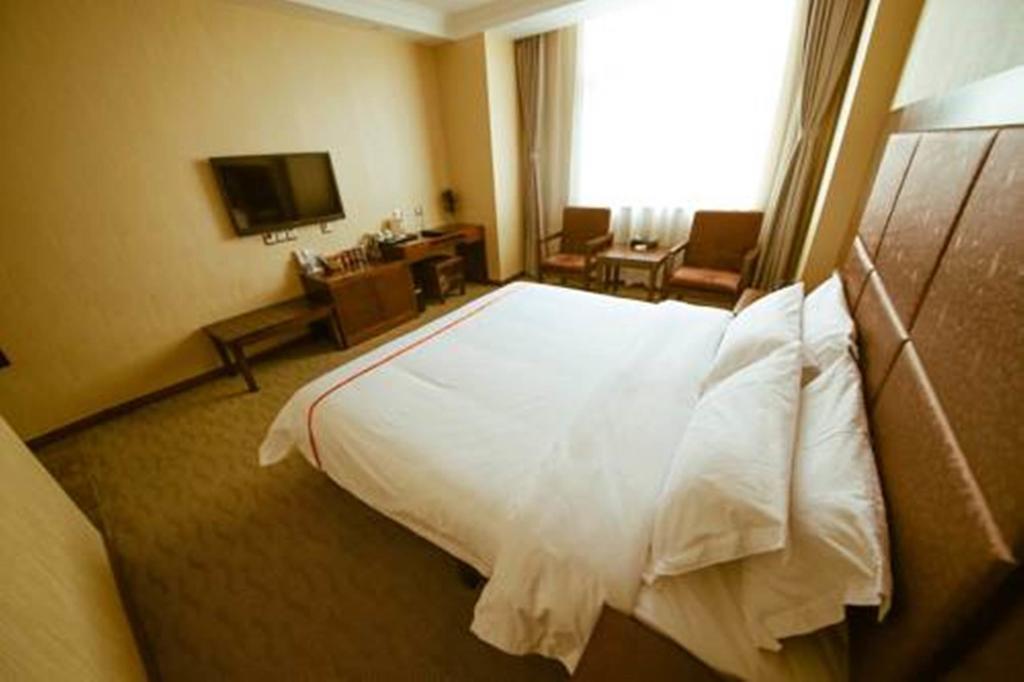 Mellow Orange Hotel Changsha Exterior photo