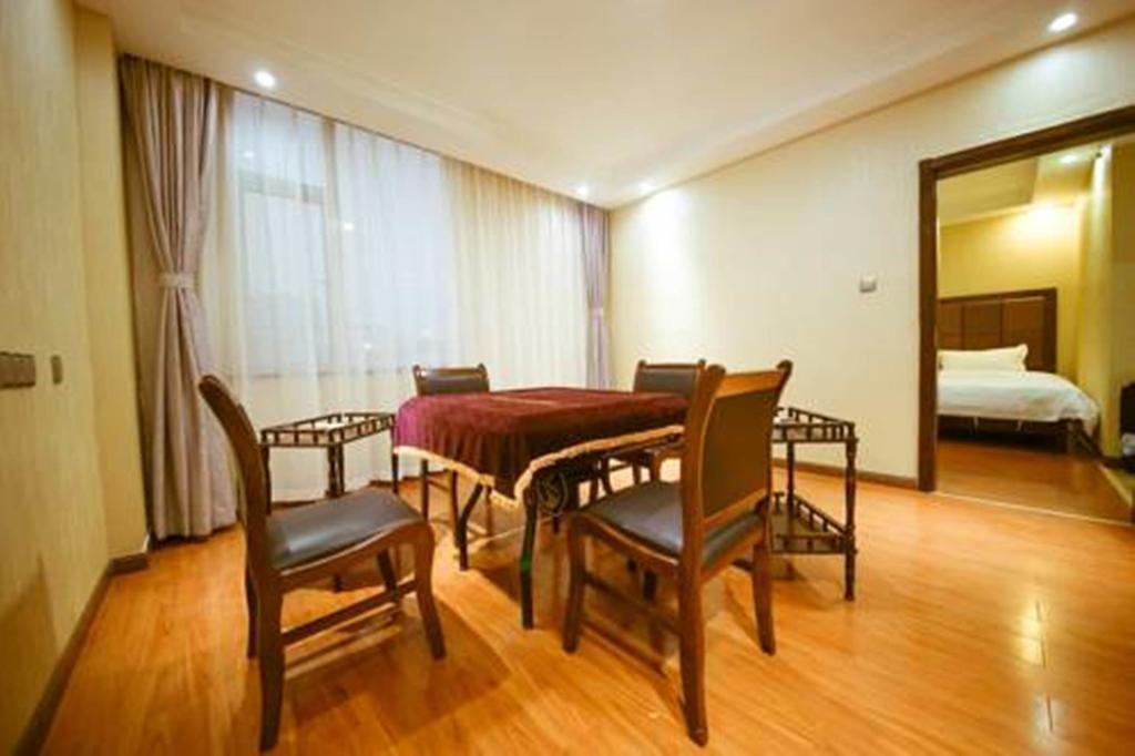 Mellow Orange Hotel Changsha Exterior photo