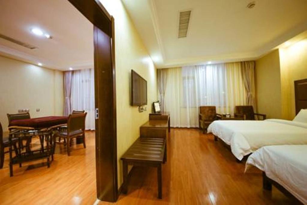 Mellow Orange Hotel Changsha Exterior photo