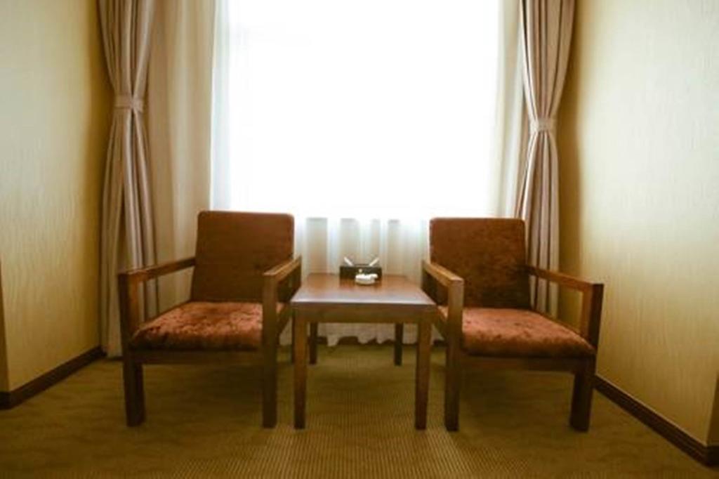 Mellow Orange Hotel Changsha Exterior photo