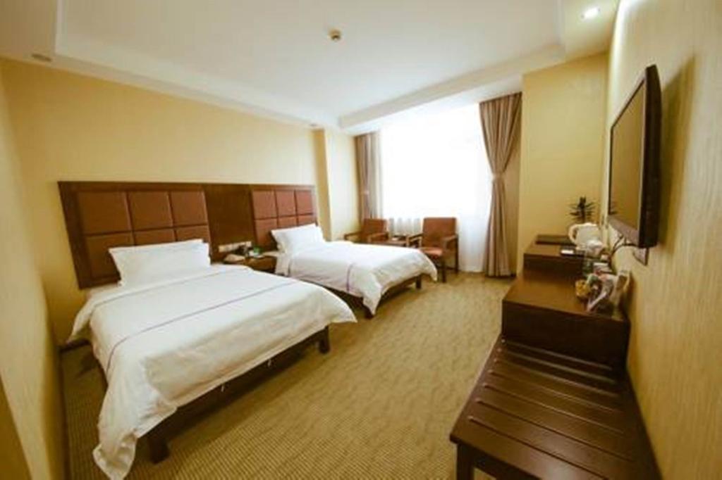 Mellow Orange Hotel Changsha Exterior photo
