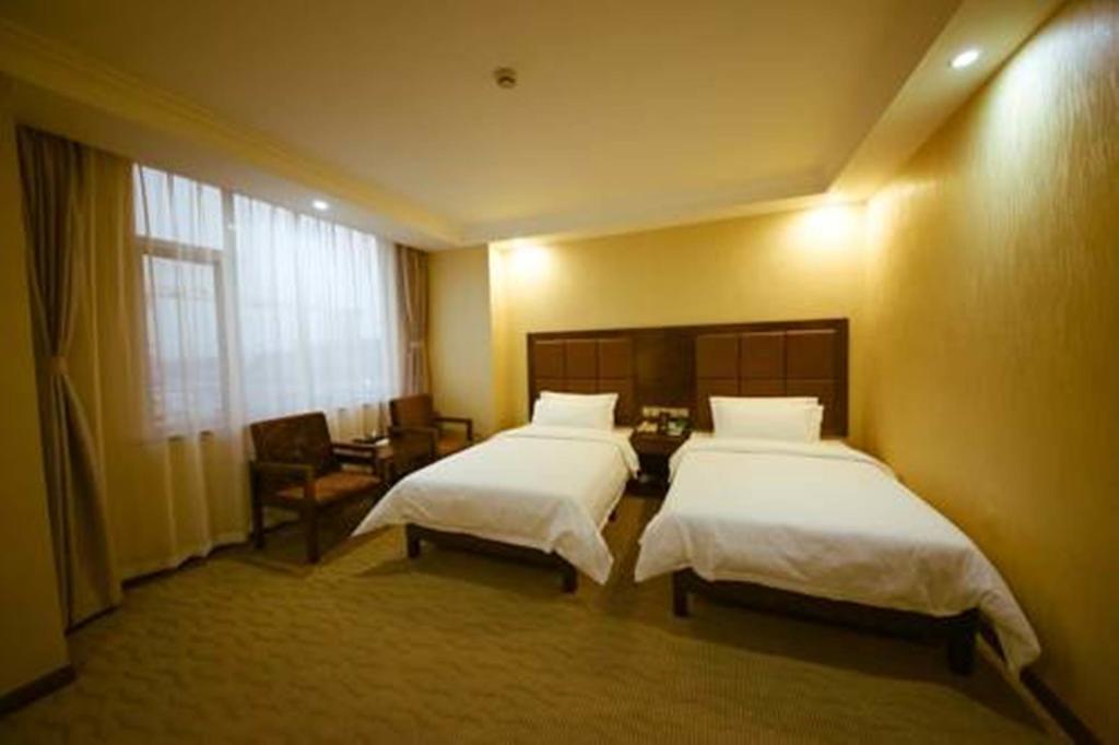 Mellow Orange Hotel Changsha Exterior photo