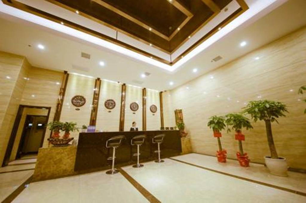 Mellow Orange Hotel Changsha Exterior photo