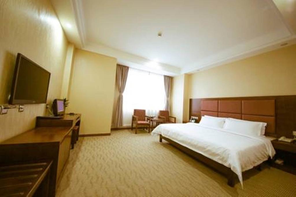 Mellow Orange Hotel Changsha Exterior photo