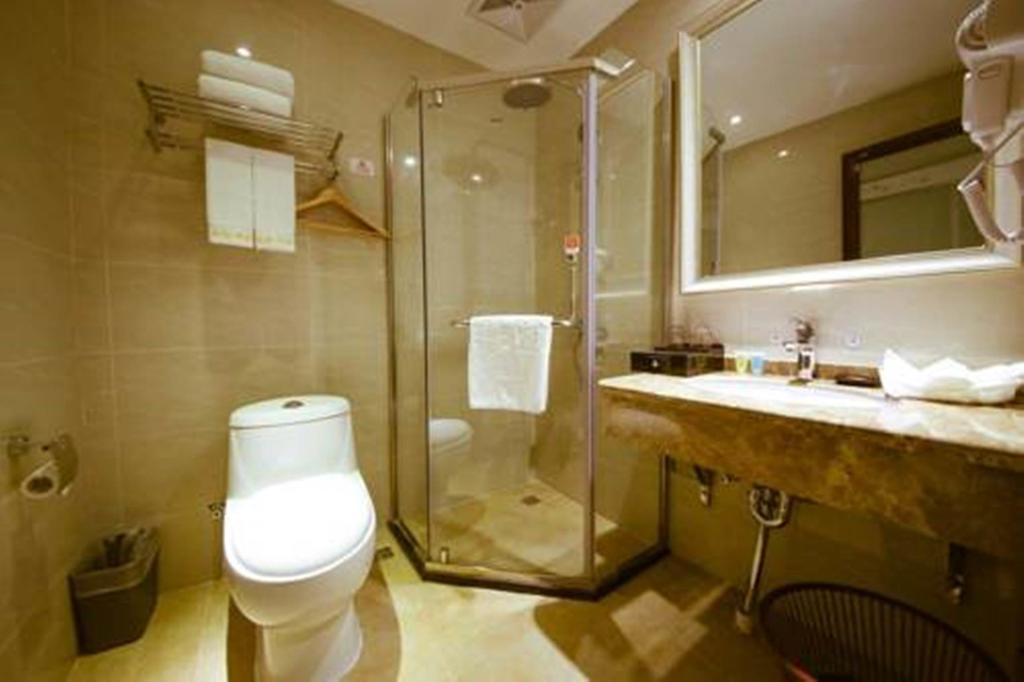 Mellow Orange Hotel Changsha Exterior photo