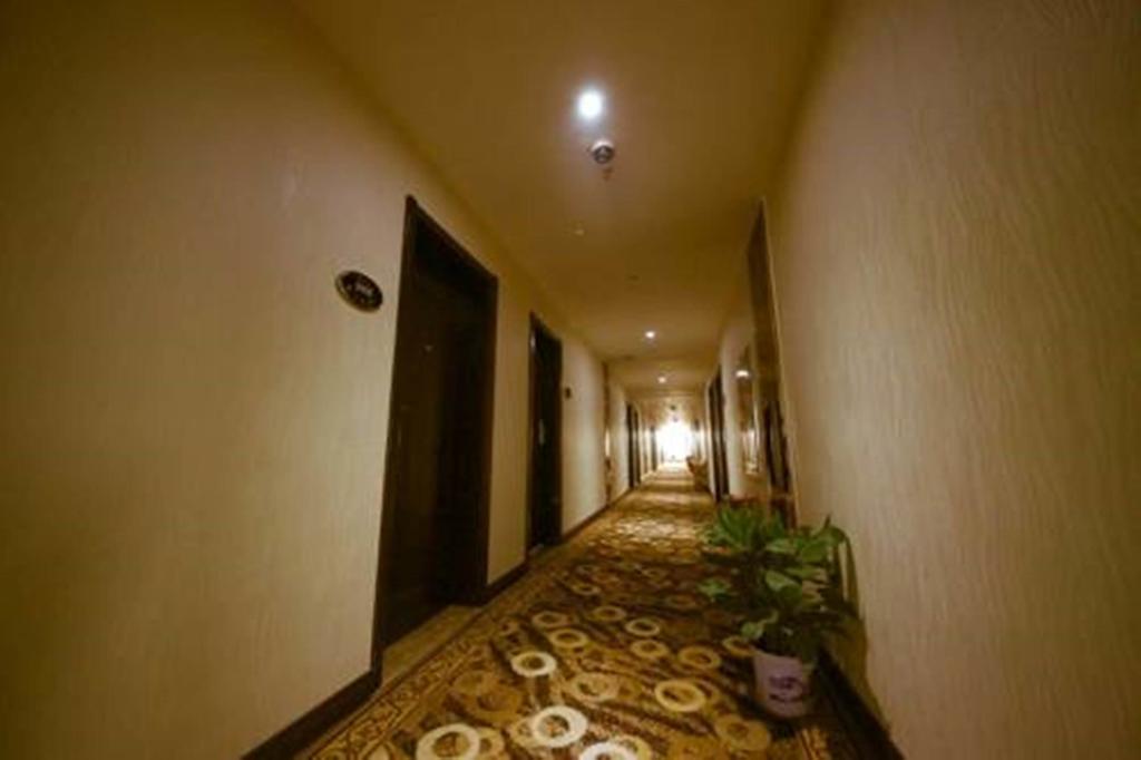 Mellow Orange Hotel Changsha Exterior photo