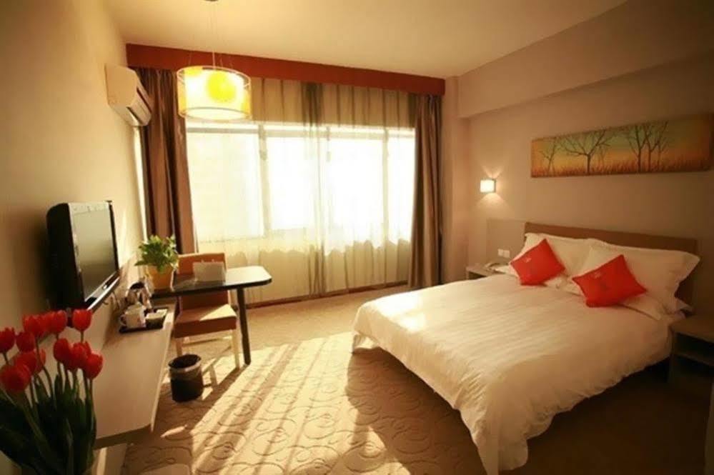 Mellow Orange Hotel Changsha Exterior photo