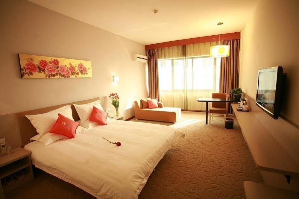 Mellow Orange Hotel Changsha Exterior photo