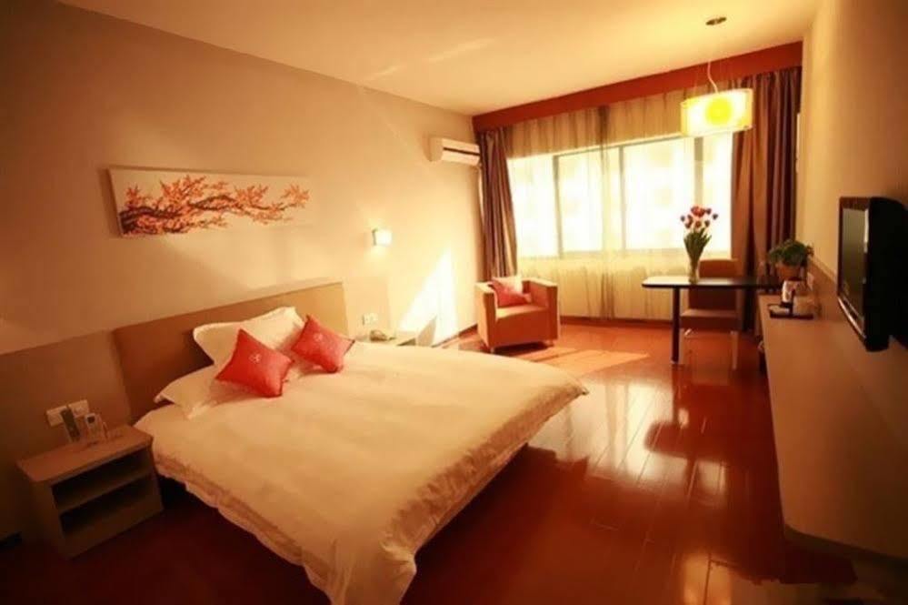 Mellow Orange Hotel Changsha Exterior photo