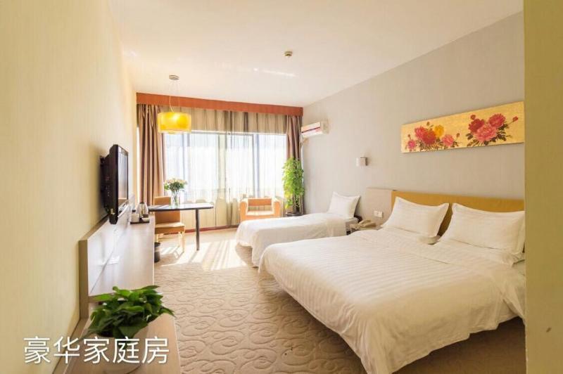 Mellow Orange Hotel Changsha Exterior photo