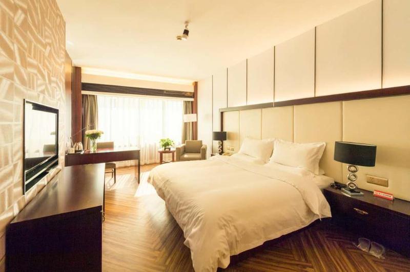 Mellow Orange Hotel Changsha Exterior photo